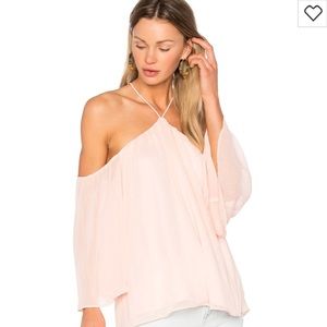 Lovers + Friends THAI TOP IN BLUSH